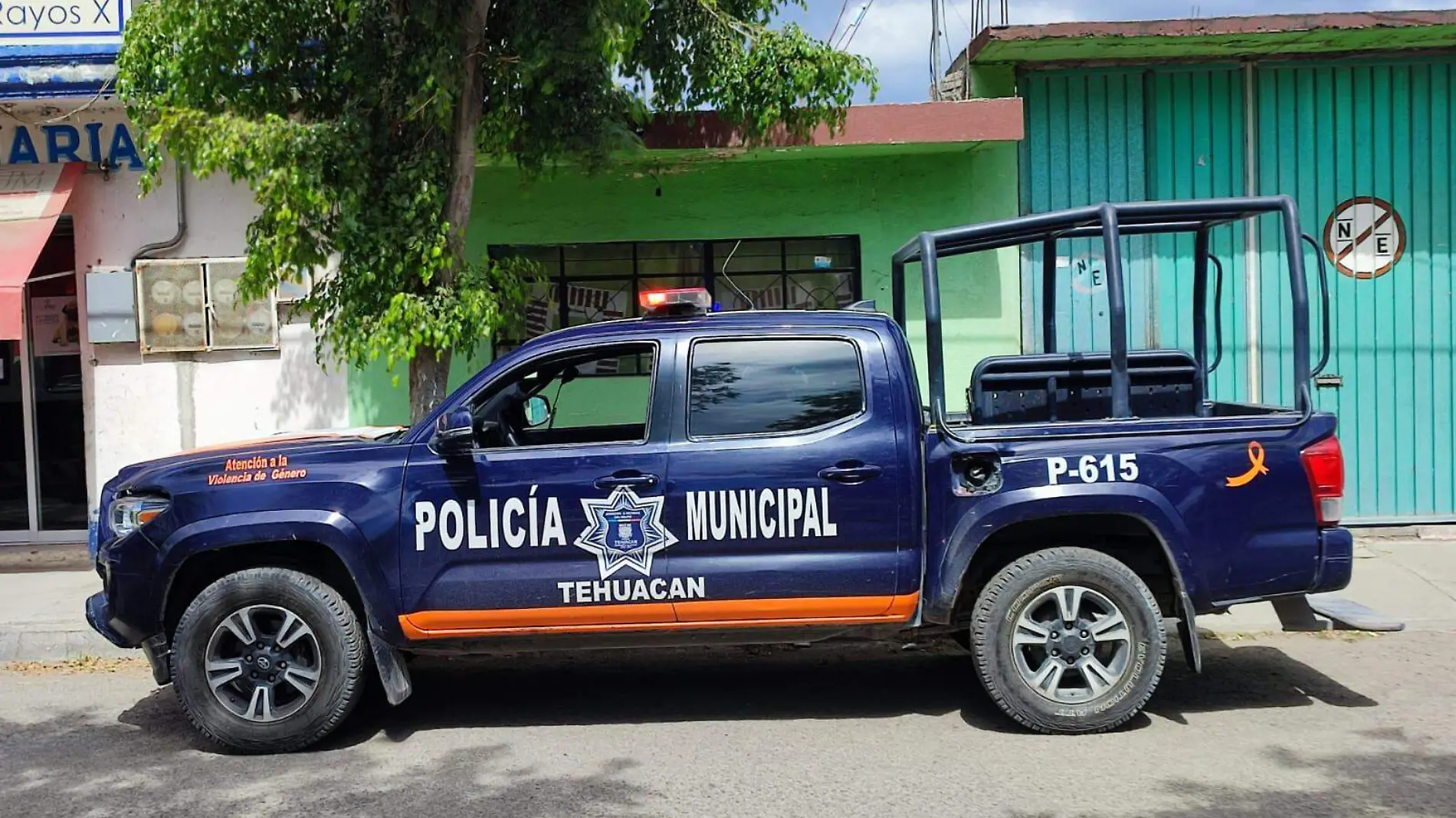 Por deber dos meses de renta, dejan encerrados a sus hijos en Tehuacán